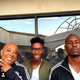 Rev Run, Lorenzo “Zo the Motivator” Murphy and Tyrese
Instagram